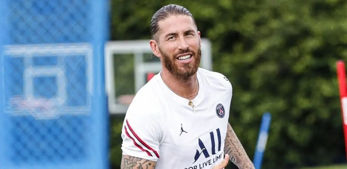 راموس يعود لتدريبات سان جيرمان بعد غياب طويل