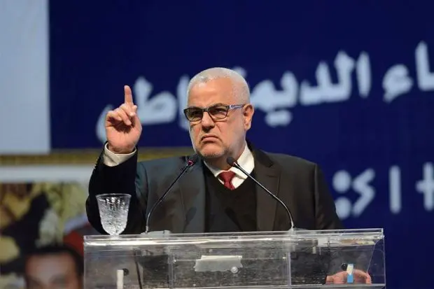 ابن كيران: المغرب مستهدف وما تفعله حماس في غزة معجزة أمام أقوى جيوش العالم