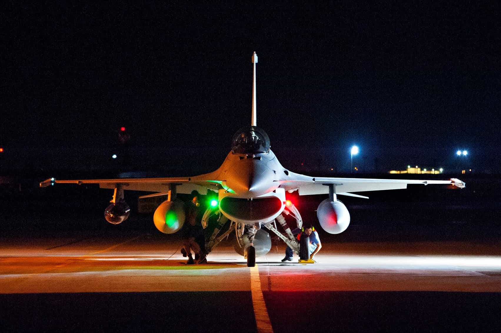 المغرب يستعد لاستلام مقاتلات “F-16 Block 72” من الولايات المتحدة