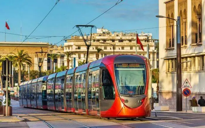 المغرب أنفق 9,77 مليار درهم لإصلاح النقل الحضري وبين المدن