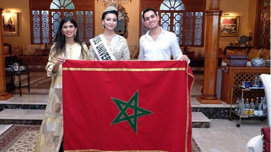 بلخياط تتخلى عن لقب ملكة جمال المغرب لصالح وصيفتها الأولى