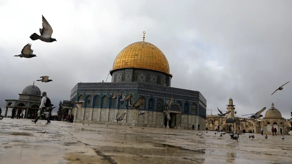 للجمعة الـ21.. استمرار القيود الإسرائيلية على الصلاة بالأقصى