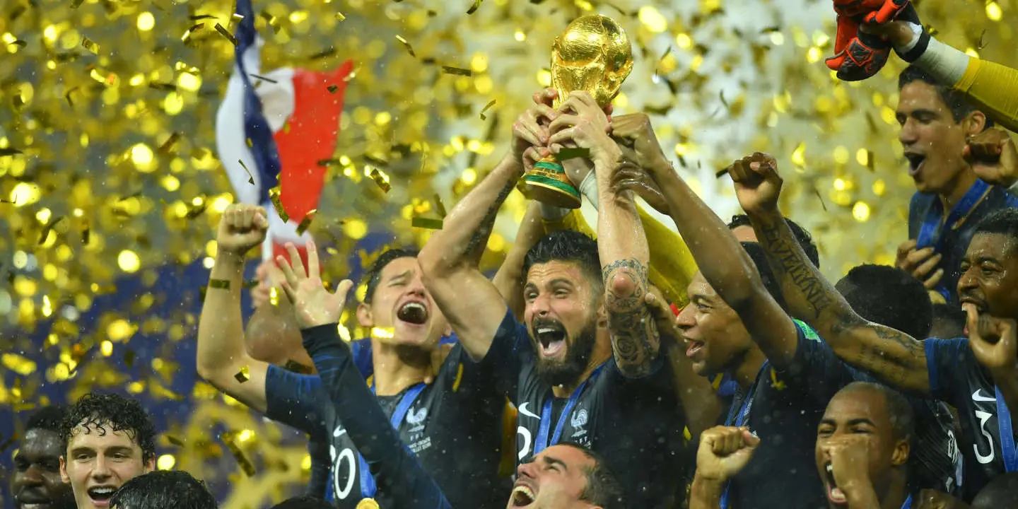 منتخب “الديوك” يدافع عن لقب المونديال بقطر