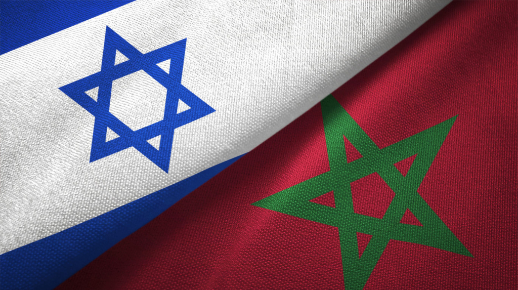 وفد مغربي يبحث في إسرائيل تعزيز التعاون في مجال اللوجيستيك