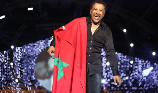 الجزائر تمنع بث أغاني الشاب خالد بسبب زيارته للمغرب