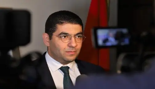 بنسعيد: المجتمع الحر والمنفتح بإعلام انسيابي هو مجتمع قوي ومتين