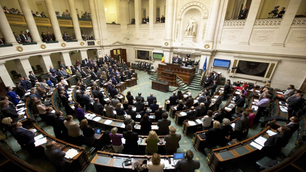 البرلمان البلجيكي متخوف من إغلاق الجزائر أنبوب الغاز المغاربي