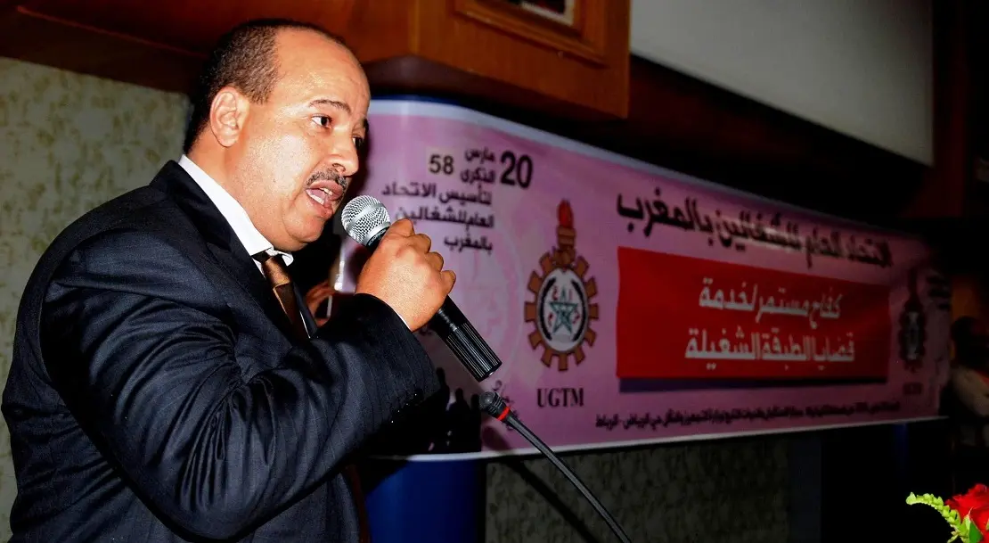 الاتحاد العام للشغّالين ينتقد الحكومات السابقة وهذه مطالبه لحكومة أخنوش