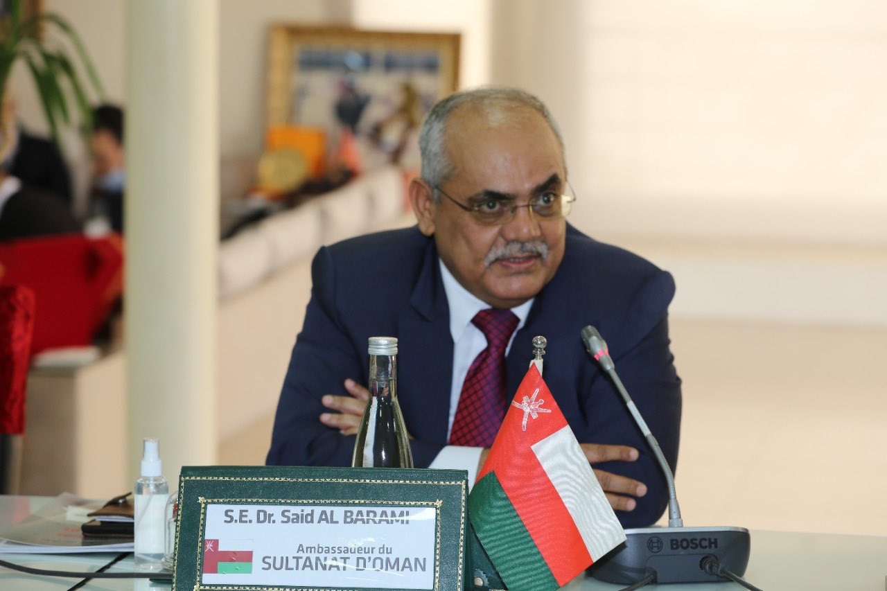 سلطنة عمان تجدد دعمها للوحدة الترابية للمغرب