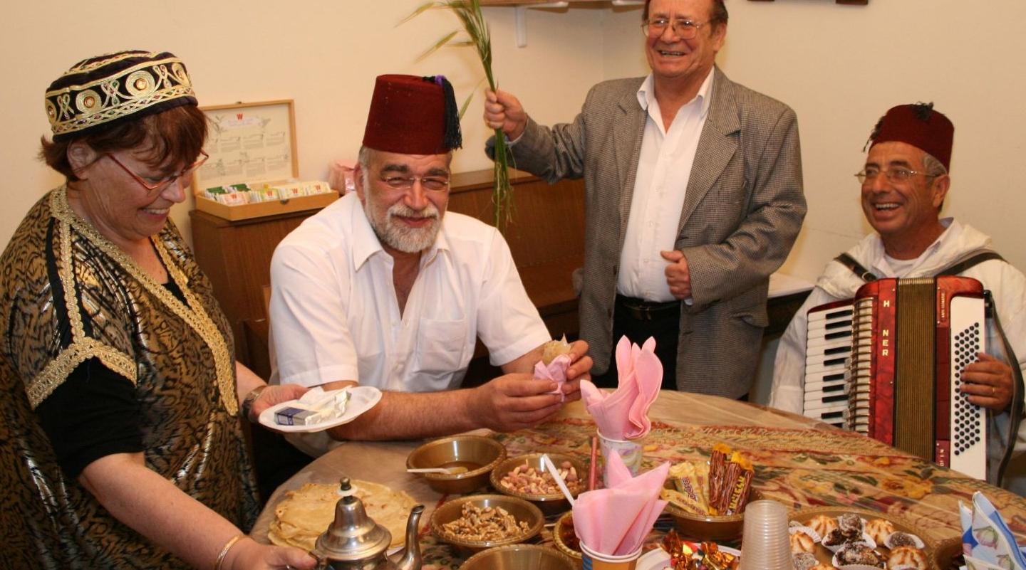 لوس أنجليس تحتفي بالتراث الثقافي اليهودي المغربي