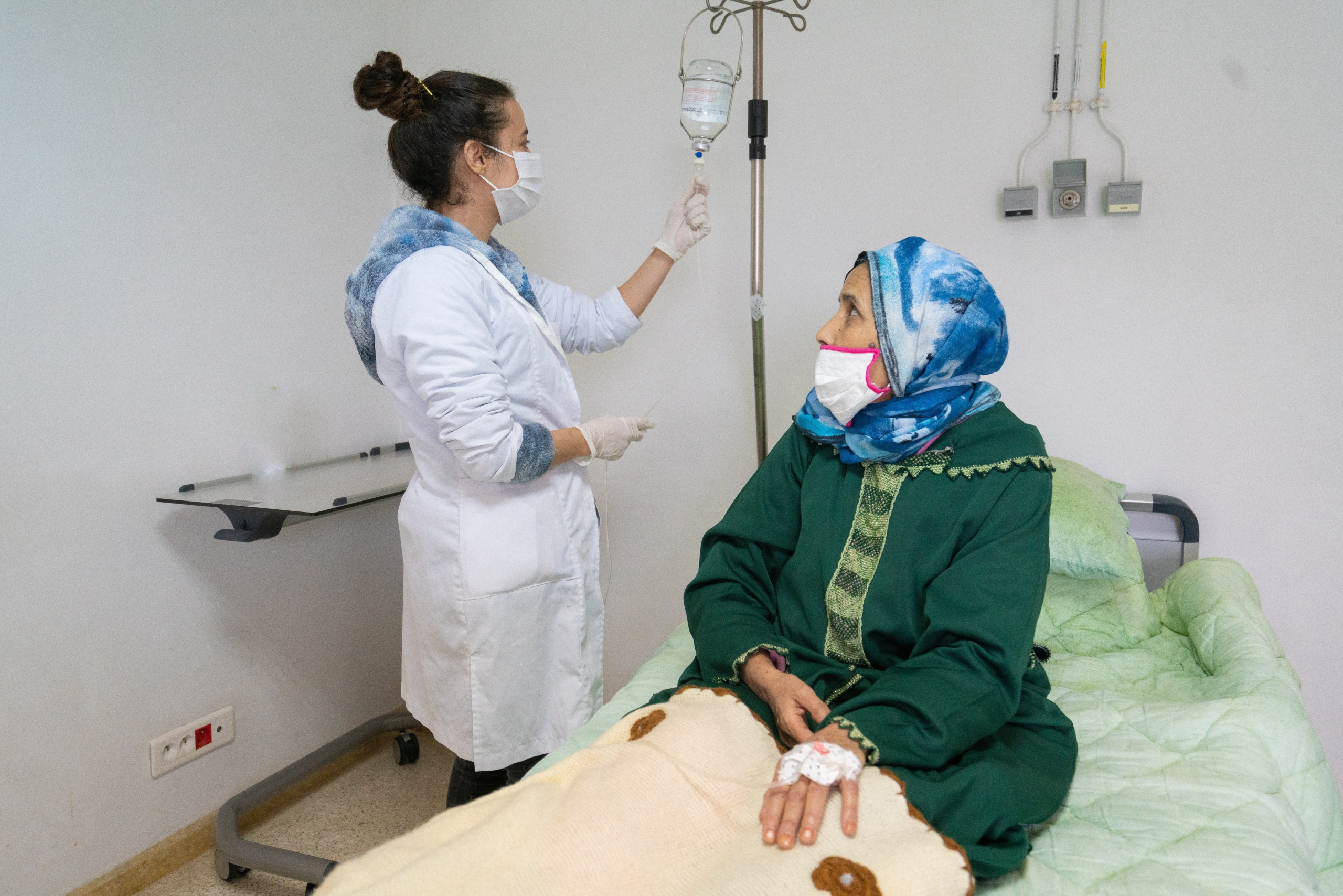 الاتحاد الإفريقي للتعاضد: المغرب مصدر إلهام للأفارقة في مجال الرعاية الصحية