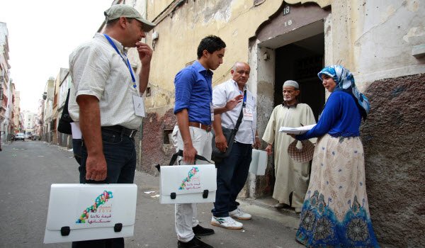 مندوبية التخطيط تبدأ الاستعدادات لسابع إحصاء للسكان بالمغرب