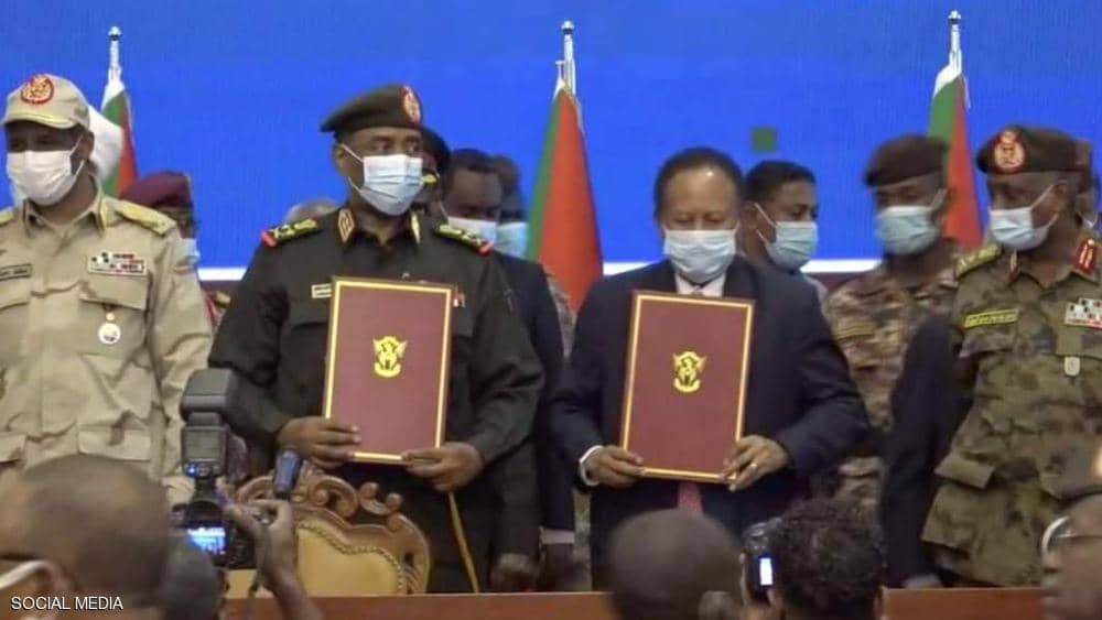 الاتحاد الإفريقي يصف اتفاق السودان بالخطوة الهامة لاستعادة الشرعية