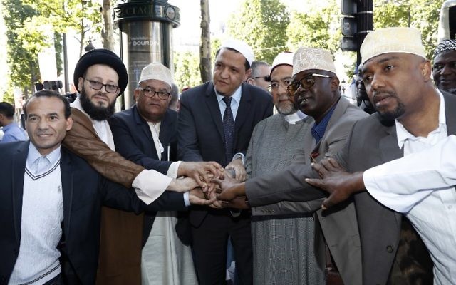 حرب القيادة الإسلامية بفرنسا..منشقون عن موسوي يؤسسون “مجلسا للأئمة”