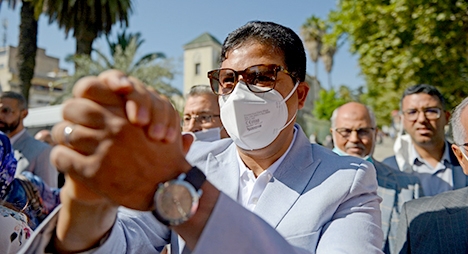 حامي الدين يمثل أمام استئنافية فاس في قضية مقتل آيت الجيد