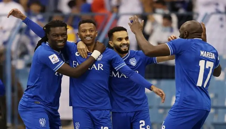 الهلال السعودي بطل آسيا للمرة الرابعة