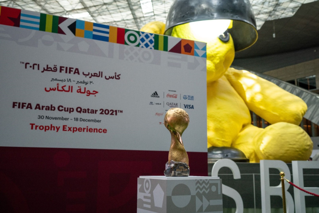 5 ملايير تنتظر المنتخب الرديف في كأس العرب بقطر