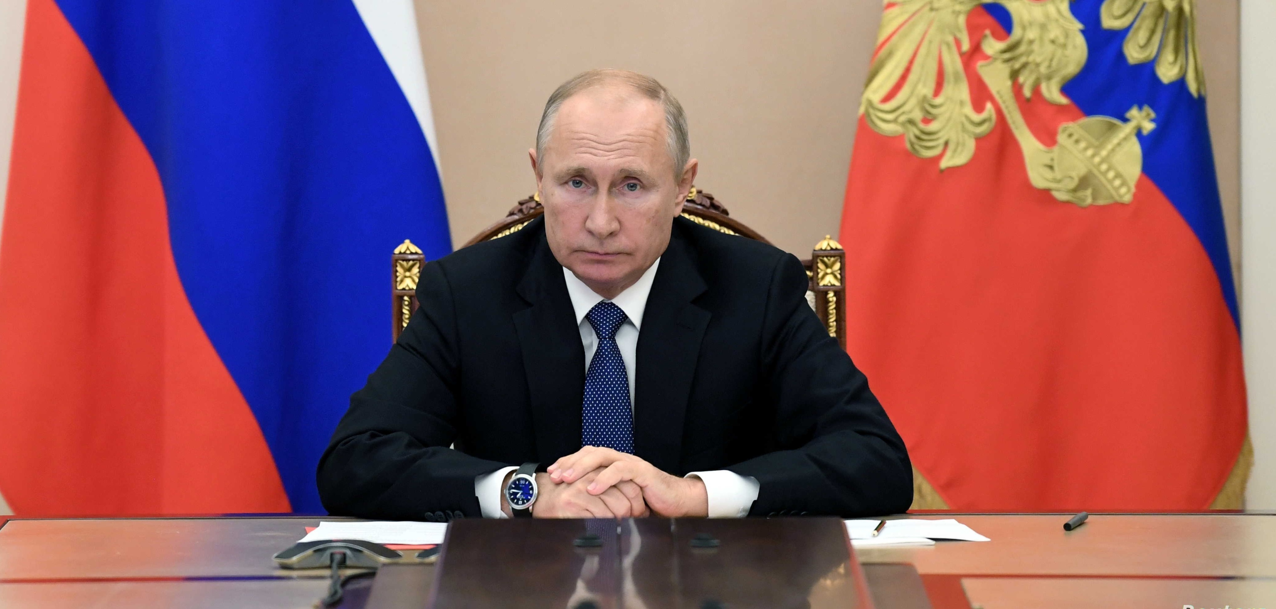بوتين: روسيا تولي أهمية لتطوير علاقاتها مع الدول الإسلامية