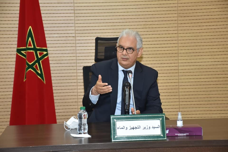 وزارة التجهيز والماء تطلق أول منصة إخبارية تشاركية حول الماء بالمغرب