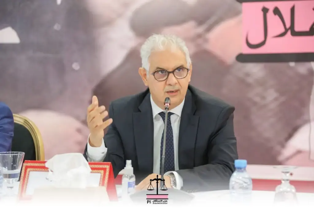 الاستقلال يُدشن تحضيرات المؤتمر ويمنح بركة تأشيرة الولاية الثانية