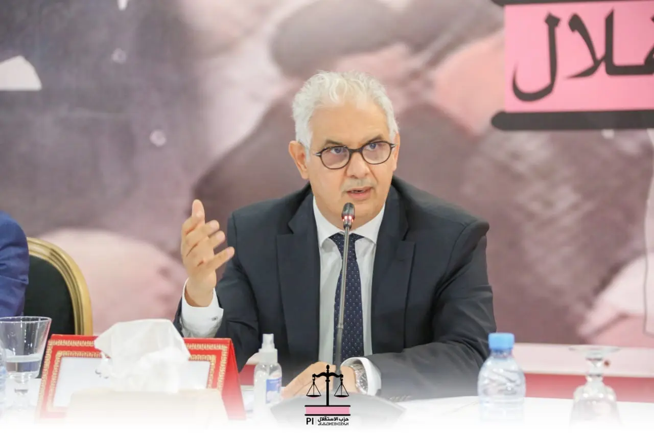 الاستقلال يُدشن تحضيرات المؤتمر ويمنح بركة تأشيرة الولاية الثانية