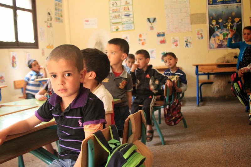 ربع مليون طفل مغربي يدرسون بمؤسسة النهوض بالتعليم الأولي