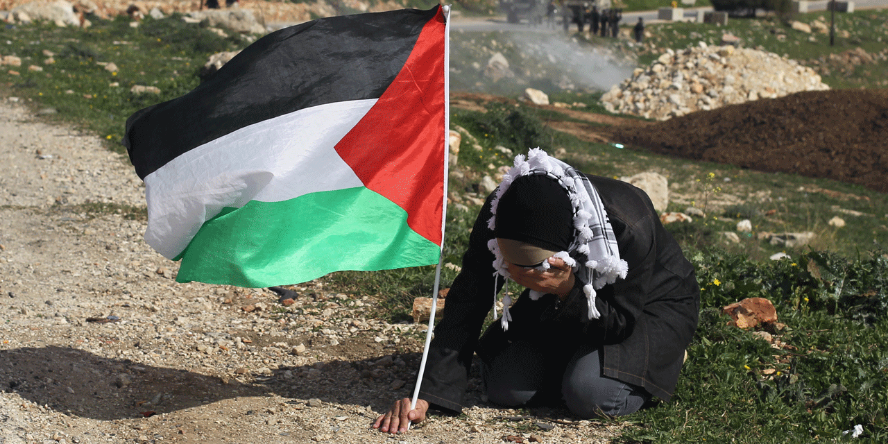 الرئاسة الفلسطينية تطالب بوقف إرهاب المستوطنين