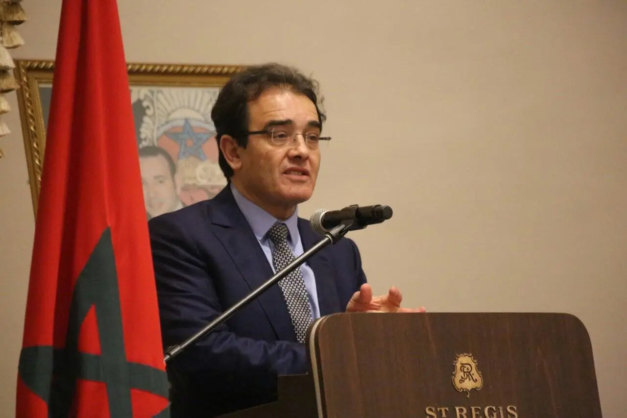 بنعتيق يبريء موريتانيا من تهمة الدفاع عن “البوليساريو” الإنفصالية