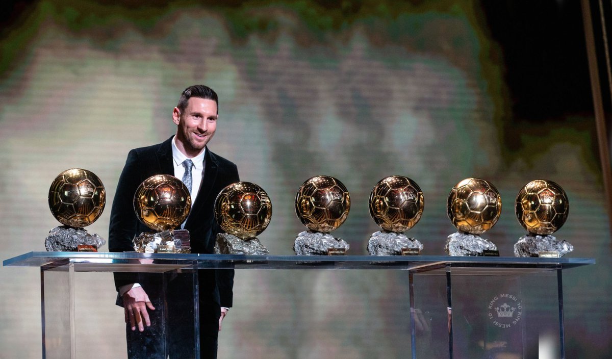 الكرة الذهبية.. “فرانس فوتبول” تغير قواعد منح جائزة أفضل لاعب في العالم