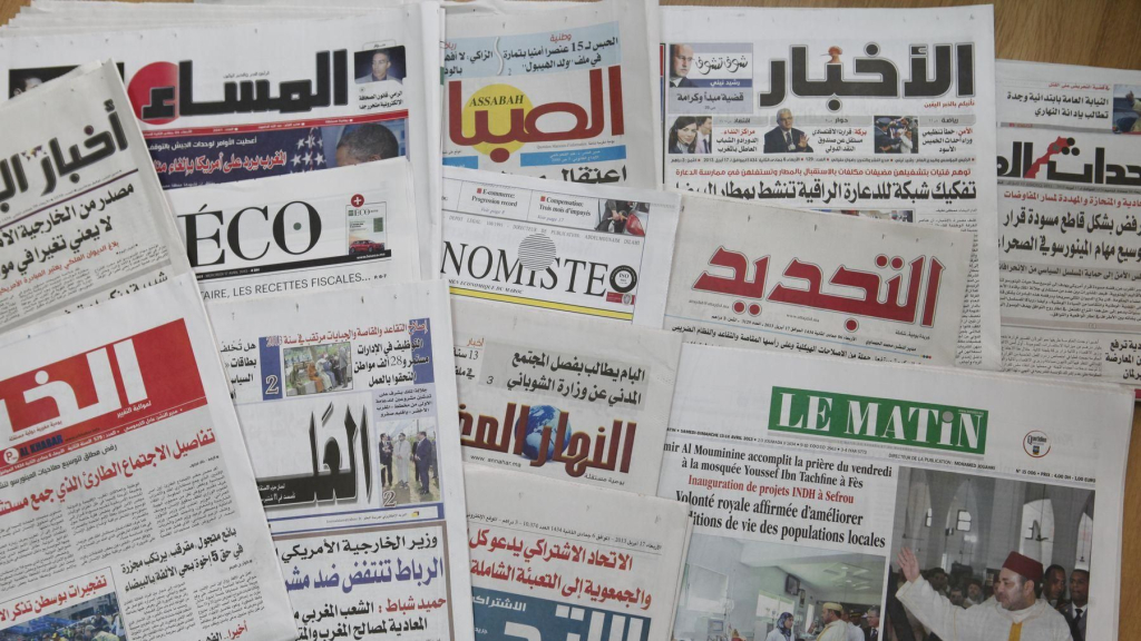 نقابة الصحافة ترصد استمرار ترحيل قضايا النشر نحو القانون الجنائي
