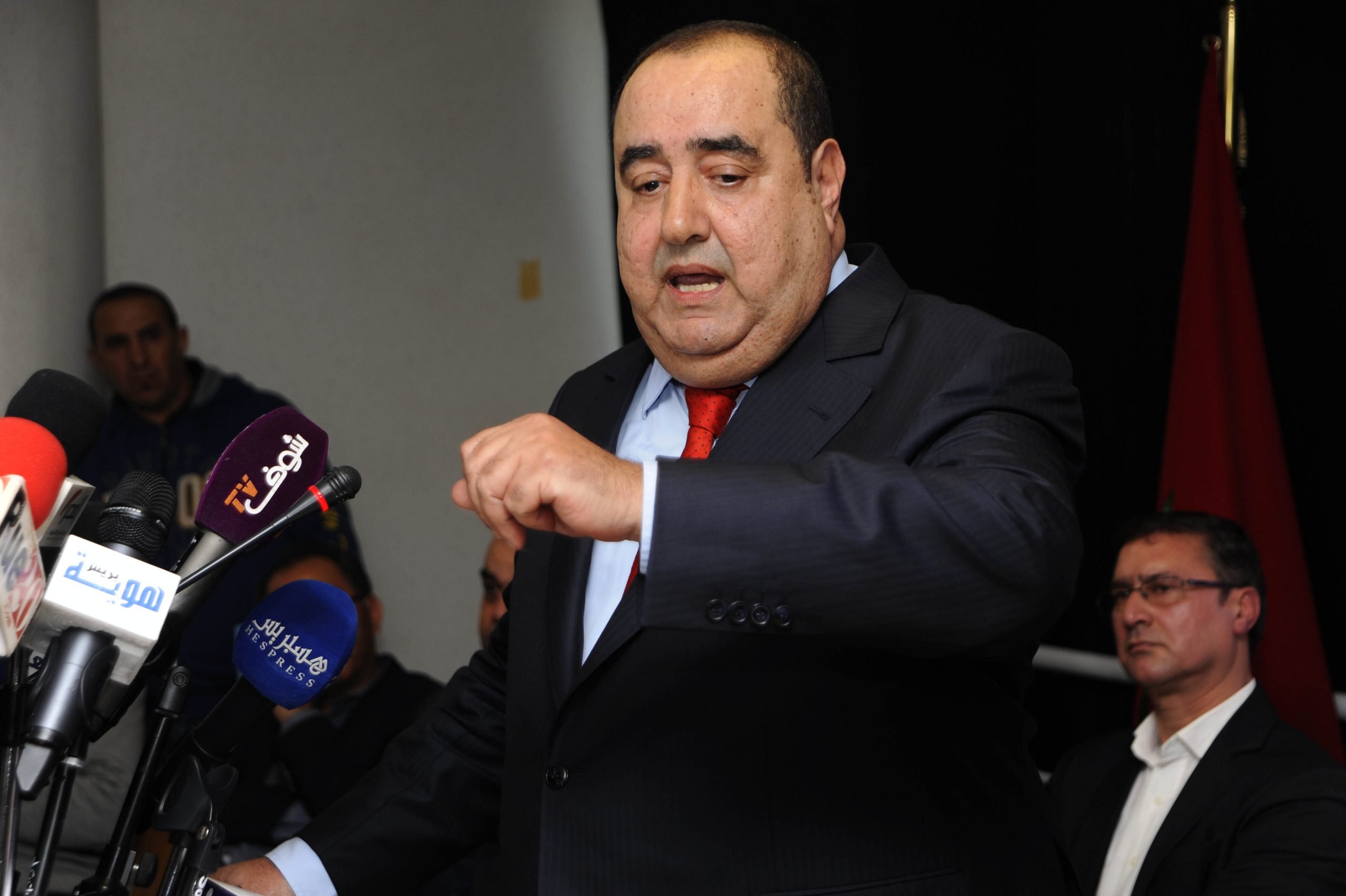 جمعية خريجي المعهد العالي تطالب لشكر بالاعتذار للصحافي الصافي