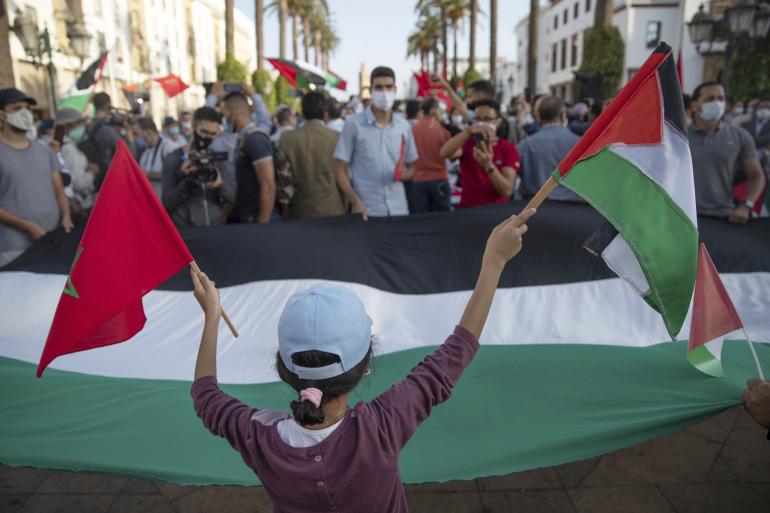 المغرب يؤكد بإسطنبول موقفه بخصوص عدالة القضية الفلسطينية