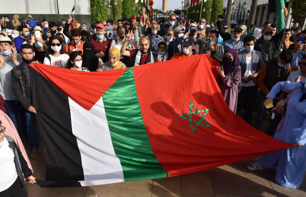 سفير فلسطين: نحن بحاجة من الدول العربية لتضامن مثل مواقف المغرب