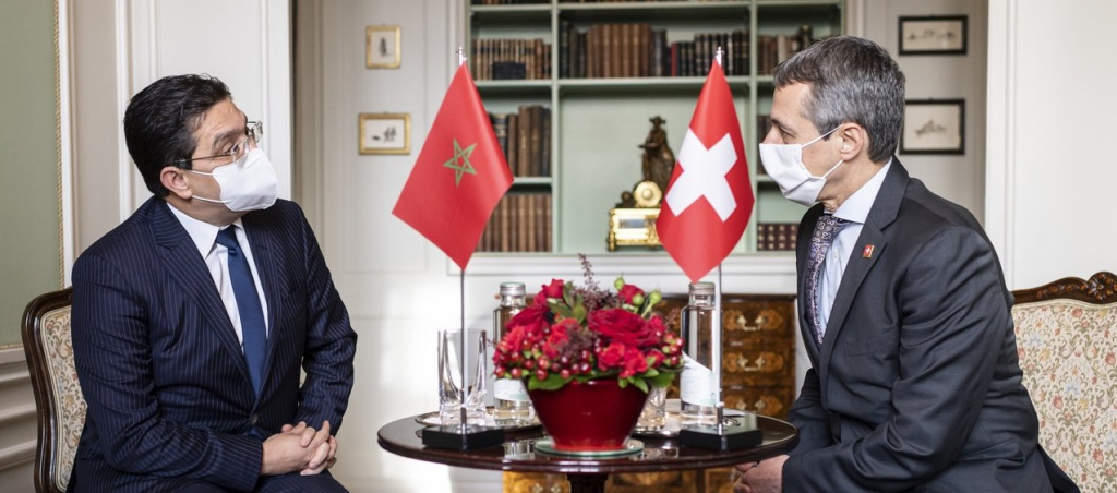 المغرب يعزز تعاونه مع سويسرا باتفاقيتين جديدتين