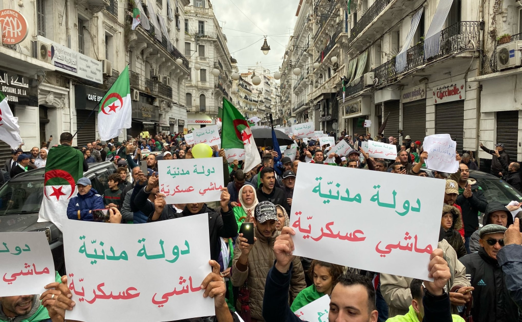 حزب جزائري يحذّر من عواقب التقشف الاقتصادي على استقرار البلاد