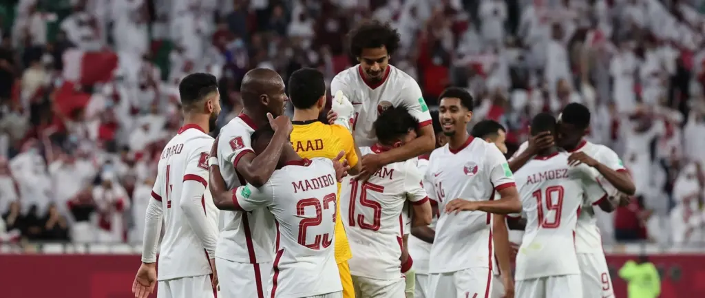 قطر تخرج الإمارات من كأس العرب بخماسية