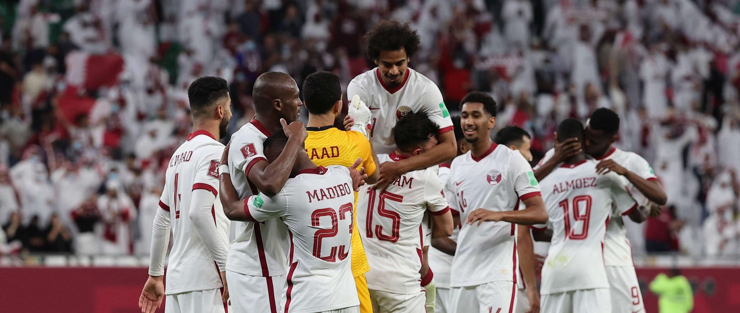 كأس العرب.. قطر أول المتأهلين للدور الثاني