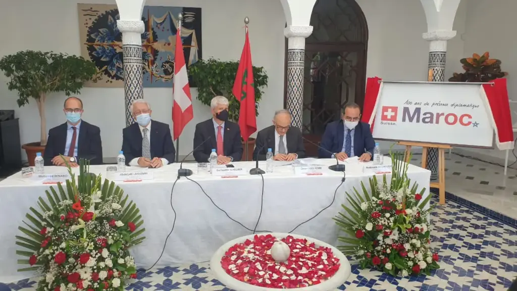 بينها الهجرة والاستثمار والحوار السياسي.. المغرب وسويسرا يعززان تعاونهما