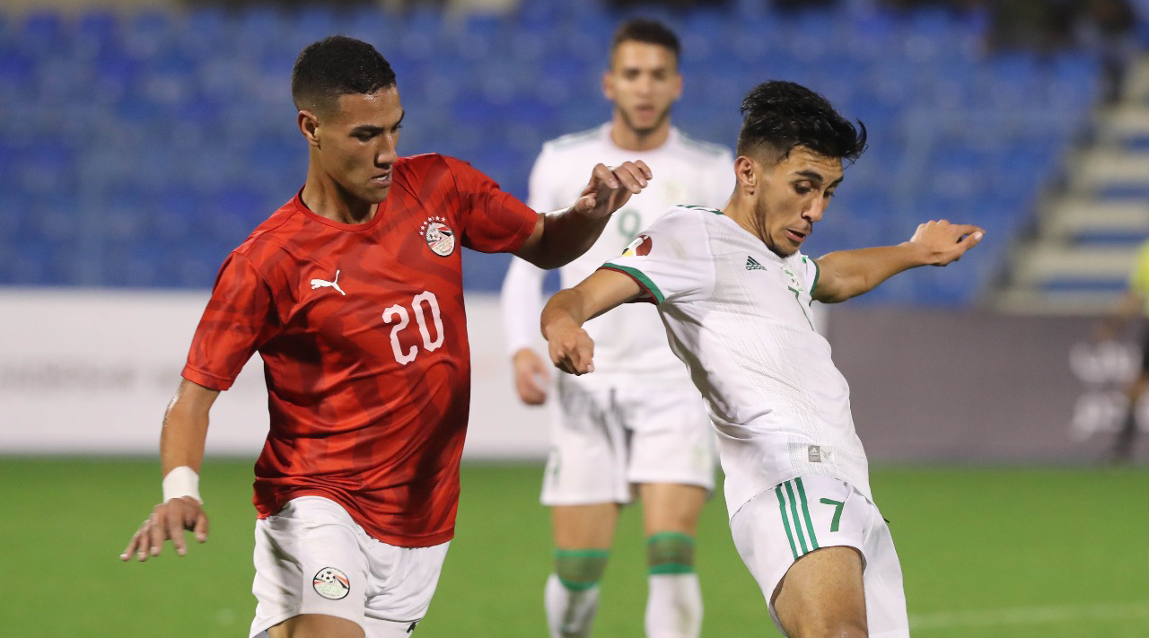 كأس العرب.. مصر والجزائر يحسمان تأهلهما إلى ربع النهائي