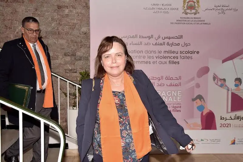 حيار.. وزيرة “تقنوقراطية” بألوان الاستقلال وحصى بحذاء بركة قبل التعديل