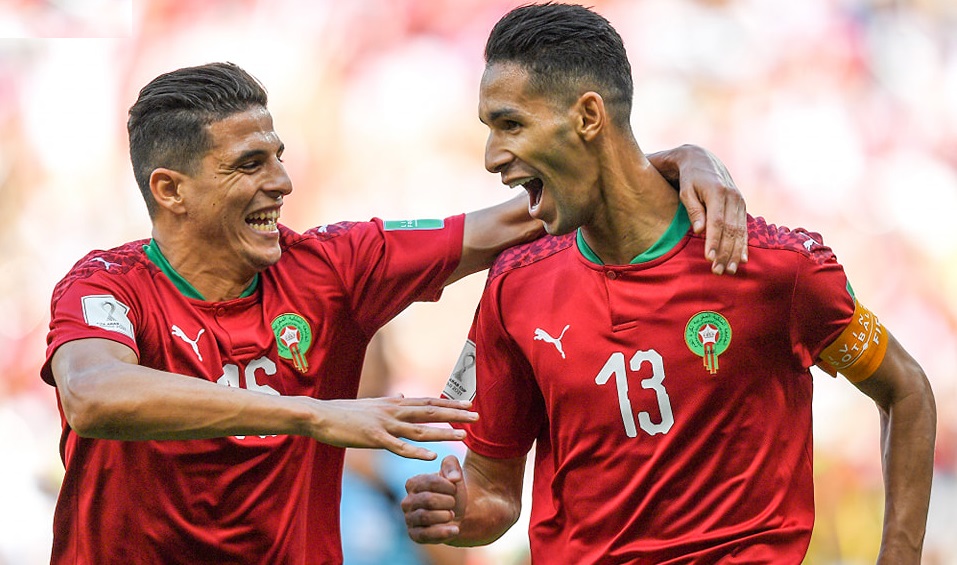 كأس العرب.. “الأسود” يسقطون السعودية وينتظرون نتيجة صدام مصر والجزائر