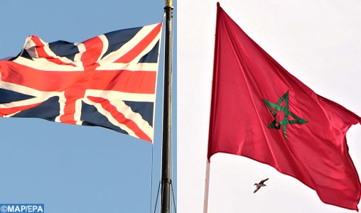 المغرب وبريطانيا يعززان تعاونها الاقتصادي