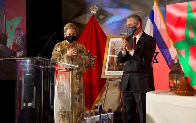 واشنطن: تطبيع العلاقات بين المغرب وإسرائيل يخدم أهدافنا الاستراتيجية
