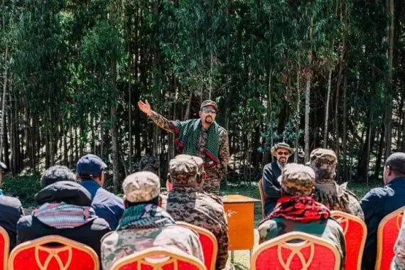 آبي أحمد يصادق على تشكيل هيئة حوار وطني بإثيوبيا