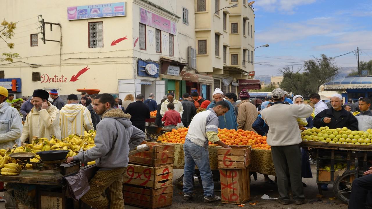 مجلس الشامي: التجارة الجائلة تُفاقم مظاهر الهشاشة في سوق الشغل