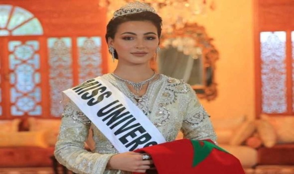 إقصاء ملكة جمال المغرب من منافسة بإسرائيل