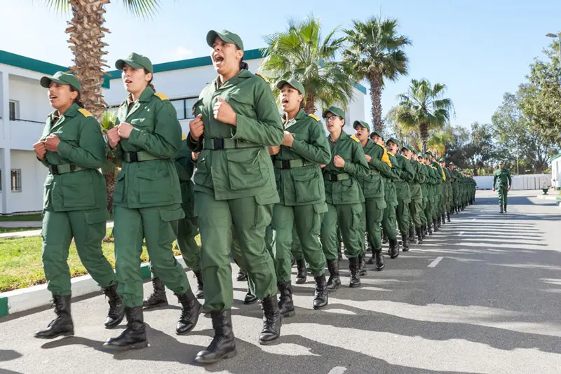 انطلاق عملية الإحصاء الخاص بالخدمة العسكرية برسم سنة 2024