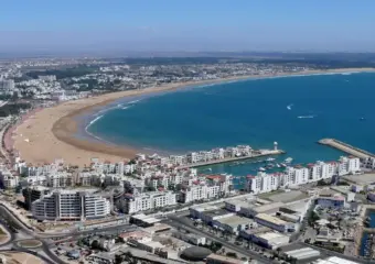 مطار أكادير والسدود والمستشفيات.. مشاريع بمليارات الدراهم تعزز الاستثمار العمومي بجهة سوس