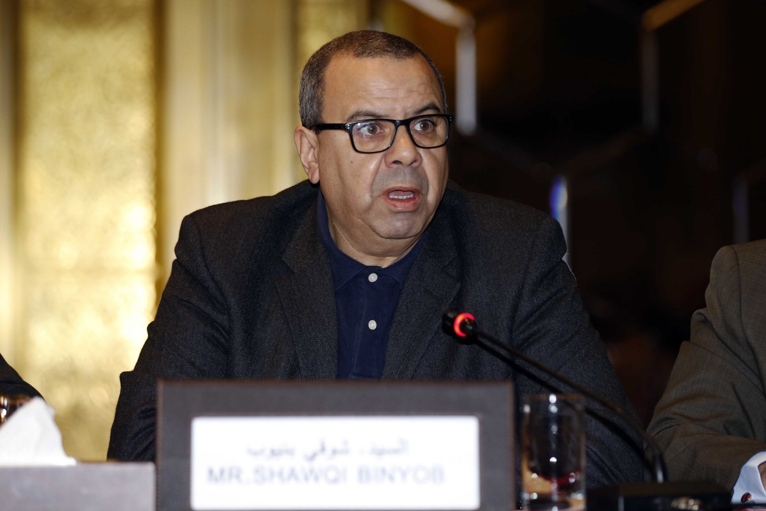بنيوب يُشرك الجامعات في تقييم وضعية حقوق الانسان بالمغرب