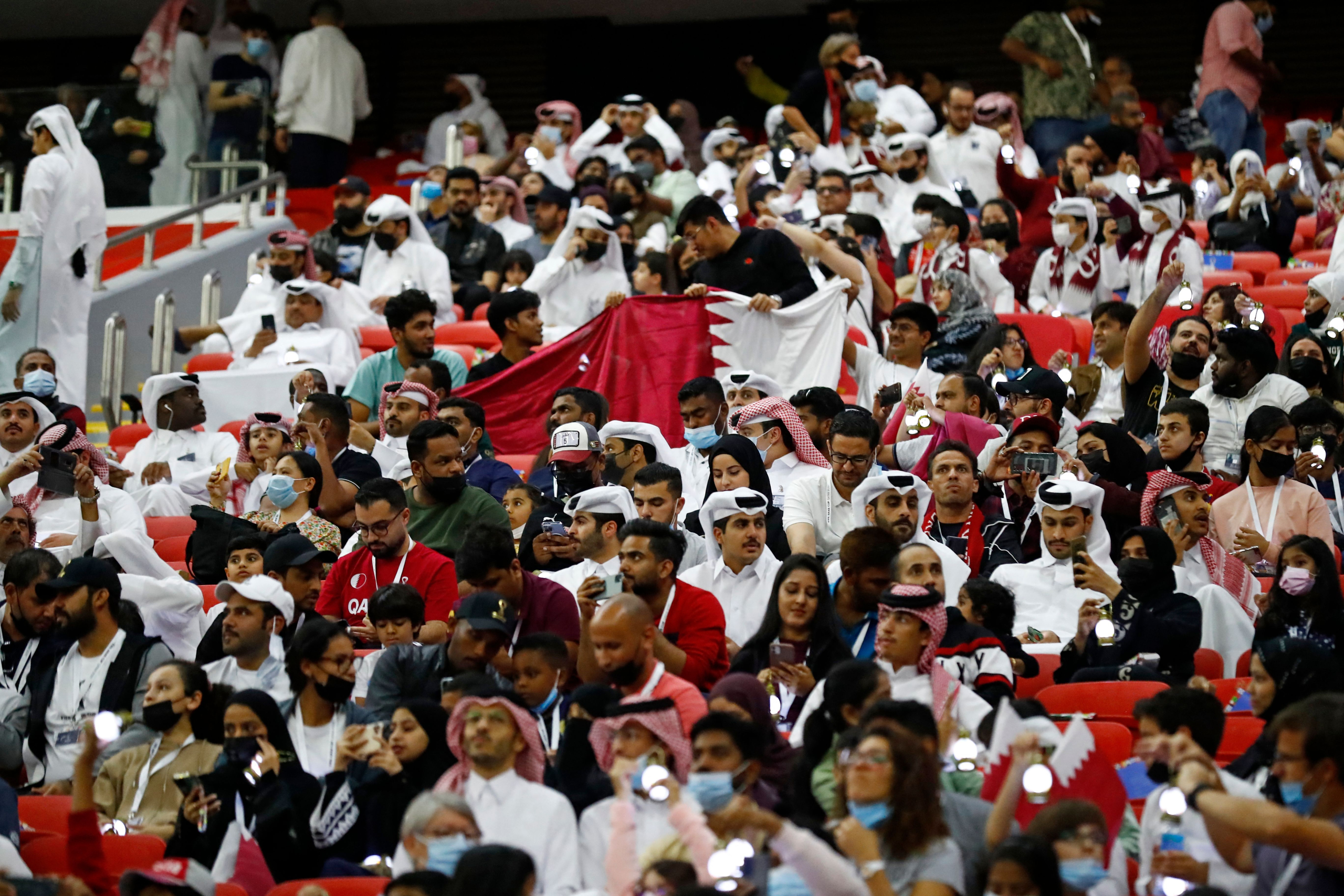 كأس العرب.. بيع أكثر من نصف مليون تذكرة بعد إجراء ربع النهائي